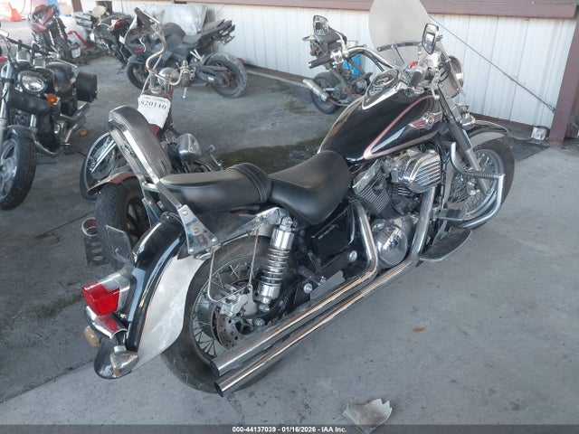 2001 KAWASAKI VN1500 JKBVNAN131A011624 Photo 3