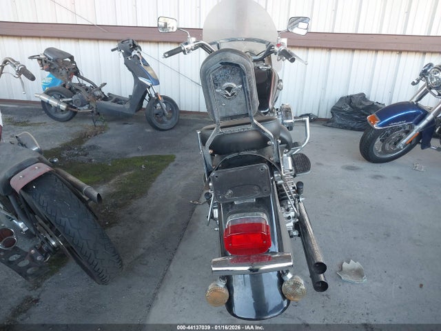 2001 KAWASAKI VN1500 JKBVNAN131A011624 Photo 5