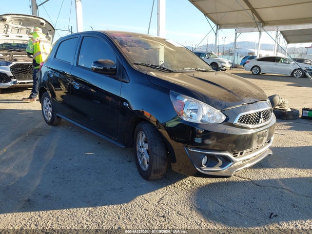2019 MITSUBISHI MIRAGE ML32A4HJ6KH006080 Photo 0