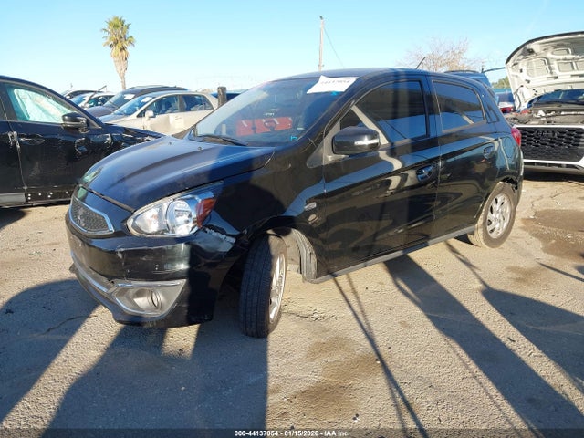 2019 MITSUBISHI MIRAGE ML32A4HJ6KH006080 Photo 1