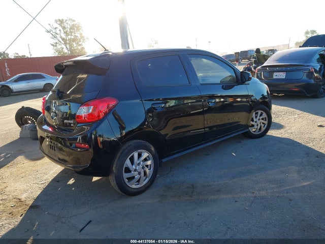 2019 MITSUBISHI MIRAGE ML32A4HJ6KH006080 Photo 3