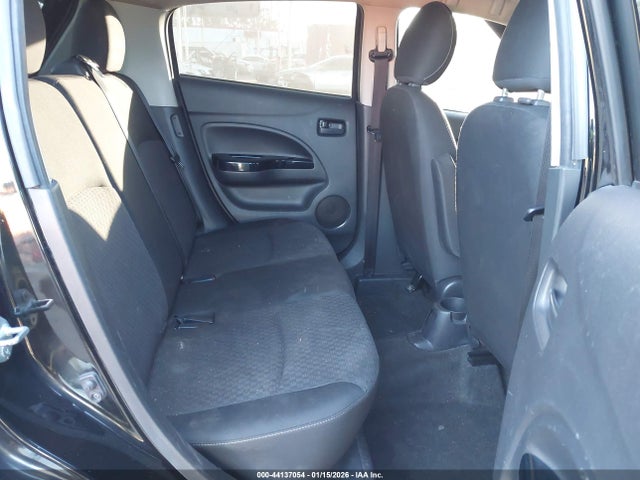 2019 MITSUBISHI MIRAGE ML32A4HJ6KH006080 Photo 7