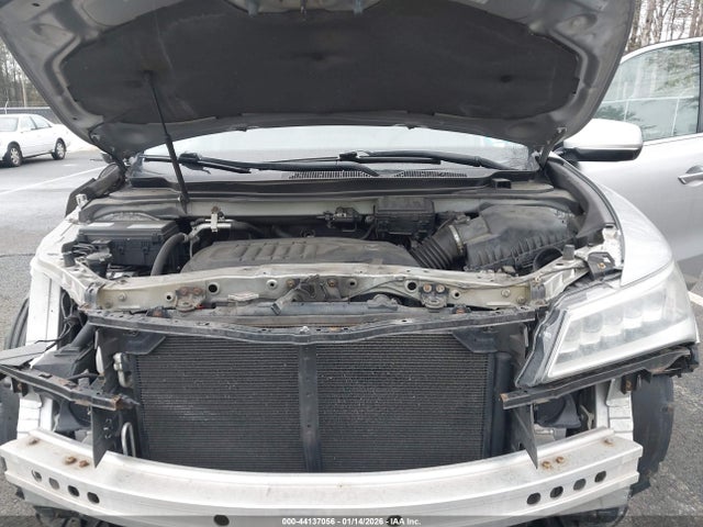 44137056 :رقم المزاد ، 5FRYD4H41FB020711 vin ، 2015 Acura Mdx Technology Package مزاد بيع