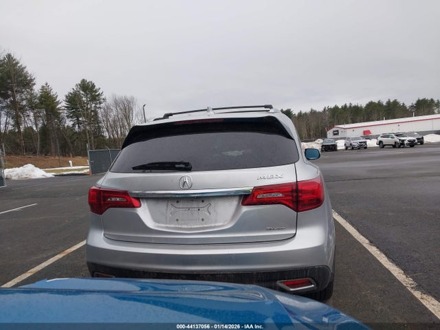 44137056 :رقم المزاد ، 5FRYD4H41FB020711 vin ، 2015 Acura Mdx Technology Package مزاد بيع