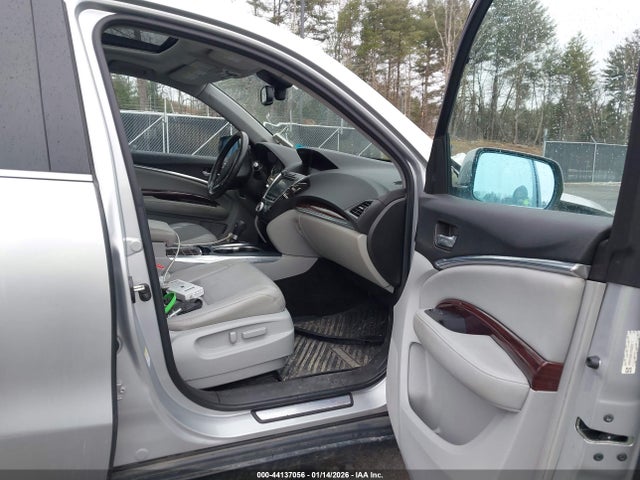 44137056 :رقم المزاد ، 5FRYD4H41FB020711 vin ، 2015 Acura Mdx Technology Package مزاد بيع