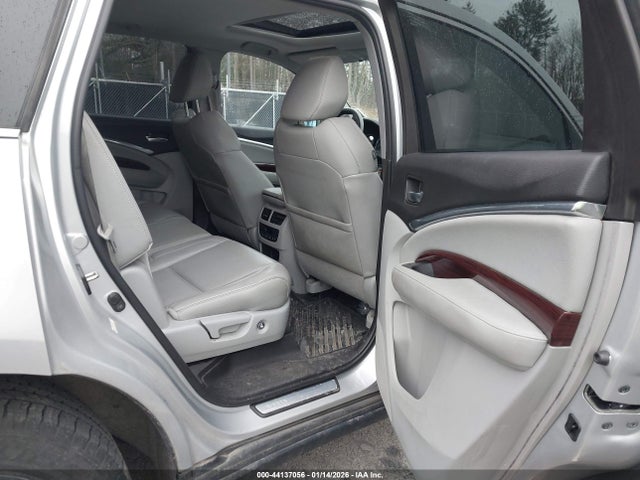 44137056 :رقم المزاد ، 5FRYD4H41FB020711 vin ، 2015 Acura Mdx Technology Package مزاد بيع
