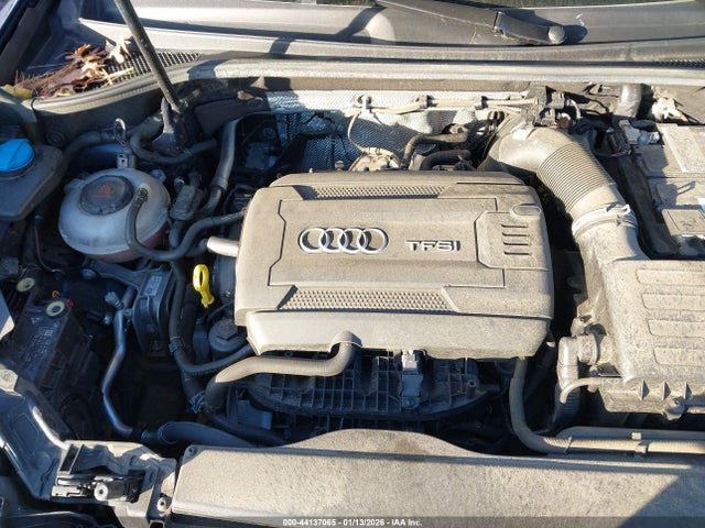 WA1BECF39K1066681 Audi Q3 2.0t Premium