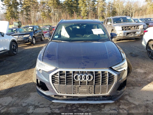 WA1BECF39K1066681 Audi Q3 2.0t Premium