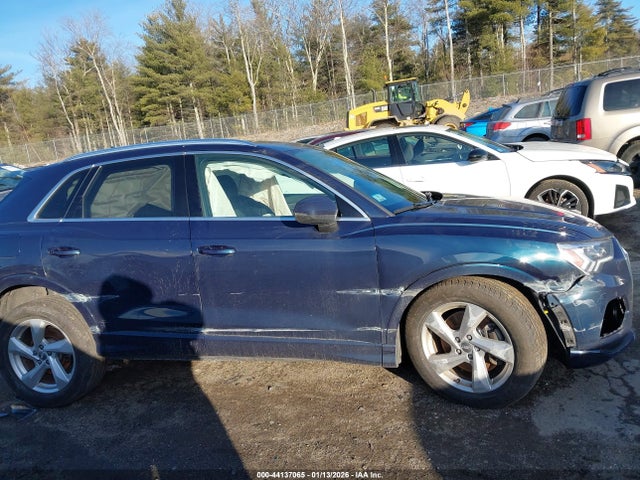 WA1BECF39K1066681 Audi Q3 2.0t Premium