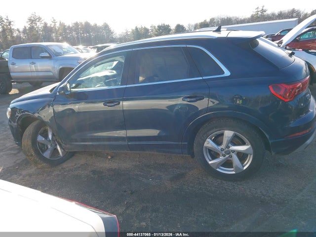 WA1BECF39K1066681 Audi Q3 2.0t Premium
