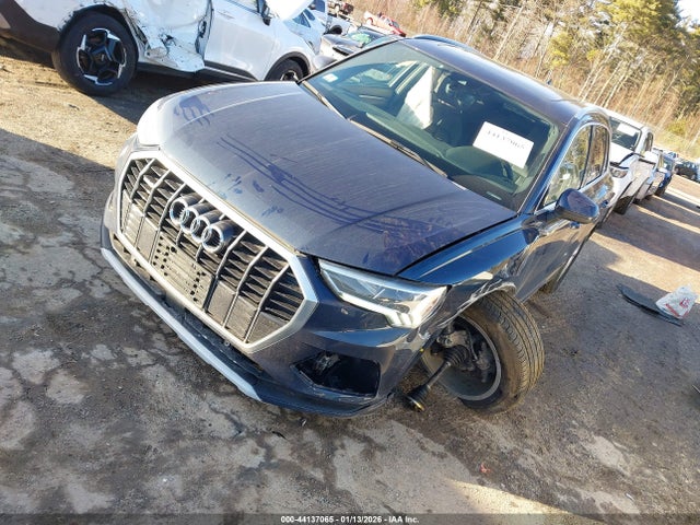 WA1BECF39K1066681 Audi Q3 2.0t Premium
