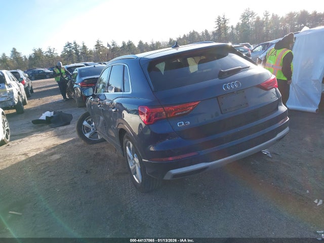 WA1BECF39K1066681 Audi Q3 2.0t Premium