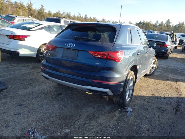 WA1BECF39K1066681 Audi Q3 2.0t Premium