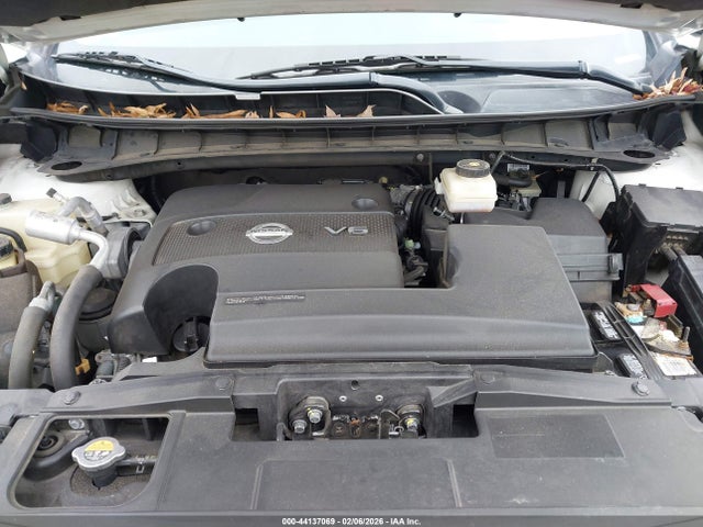 5N1AZ2MH6GN150788 Nissan MURANO S