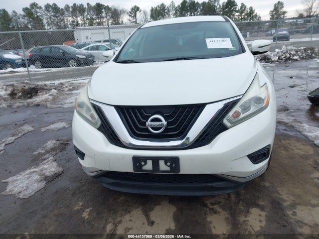5N1AZ2MH6GN150788 Nissan MURANO S