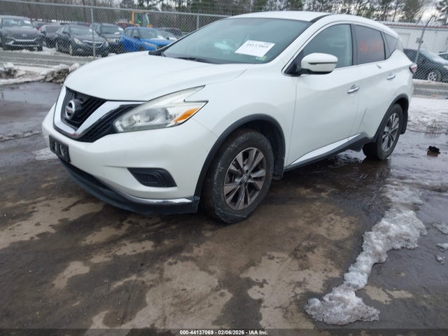 5N1AZ2MH6GN150788 Nissan MURANO S