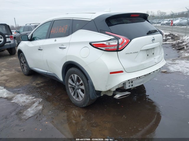 5N1AZ2MH6GN150788 Nissan MURANO S