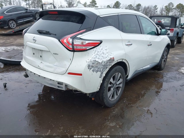 5N1AZ2MH6GN150788 Nissan MURANO S