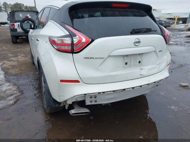 5N1AZ2MH6GN150788 Nissan MURANO S