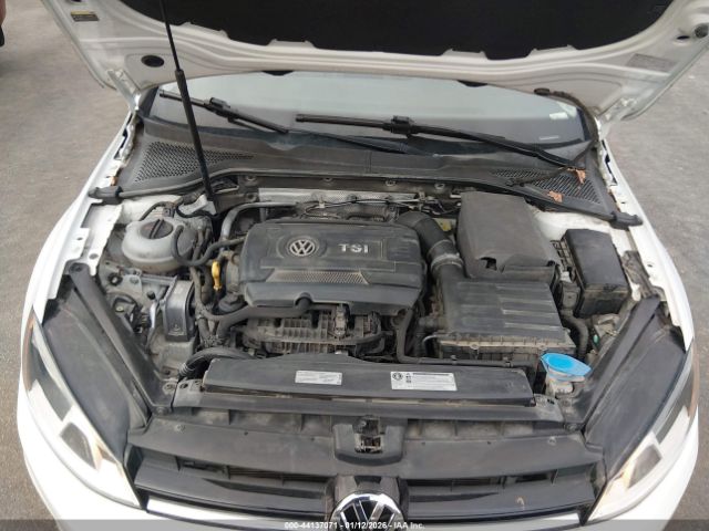 2016 VOLKSWAGEN GOLF 3VW217AU1GM041693 Photo 9