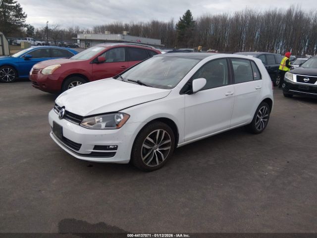 2016 VOLKSWAGEN GOLF 3VW217AU1GM041693 Photo 1