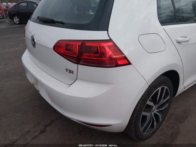 2016 VOLKSWAGEN GOLF 3VW217AU1GM041693 Photo 5