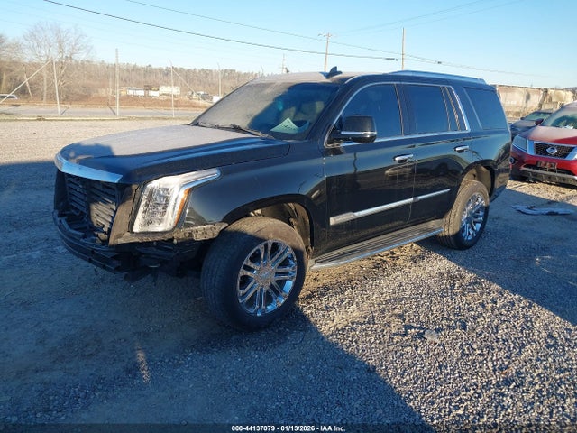 1GYS4AKJ5KR332128 Cadillac Escalade