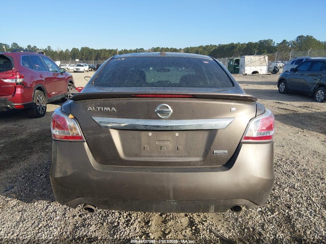 1N4AL3AP9FN921675 Nissan Altima 2.5 S