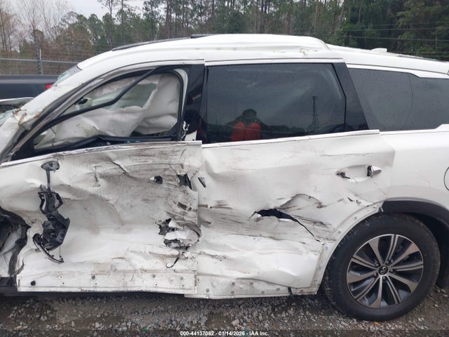 5N1DL1ER5RC342699 Infiniti QX60 PURE