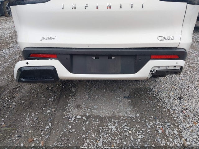5N1DL1ER5RC342699 Infiniti QX60 PURE