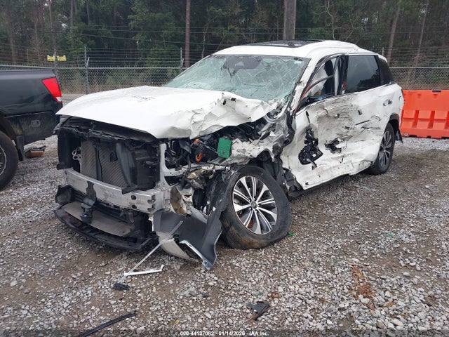 5N1DL1ER5RC342699 Infiniti QX60 PURE