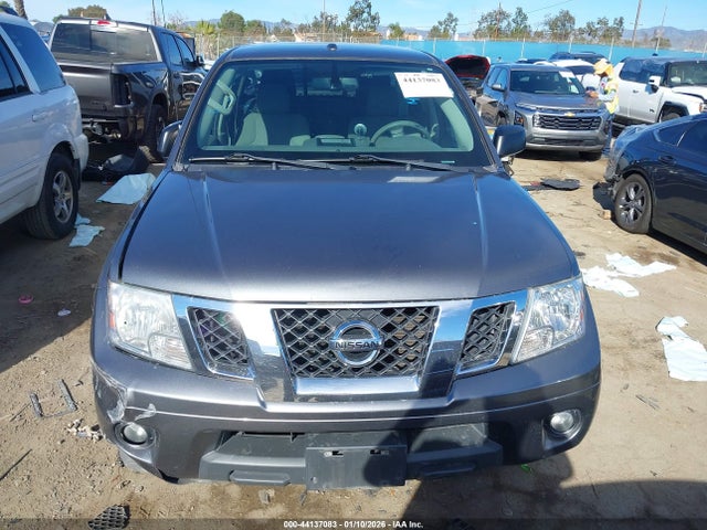1N6AD0FR8JN723403 Nissan Frontier Sv