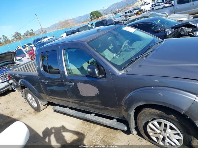 1N6AD0FR8JN723403 Nissan Frontier Sv