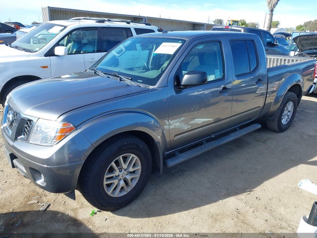 1N6AD0FR8JN723403 Nissan Frontier Sv