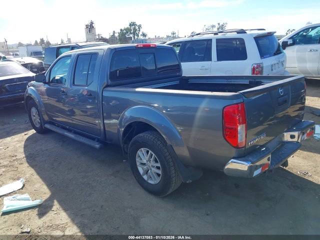 1N6AD0FR8JN723403 Nissan Frontier Sv