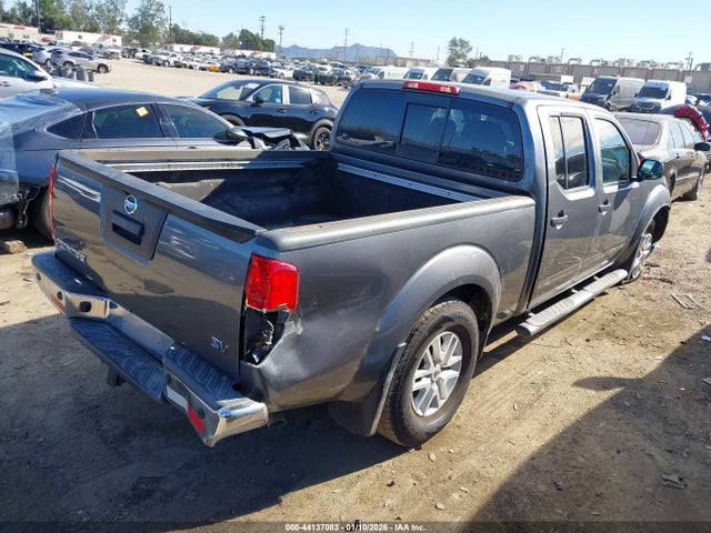 1N6AD0FR8JN723403 Nissan Frontier Sv