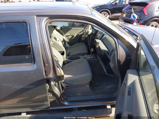 1N6AD0FR8JN723403 Nissan Frontier Sv
