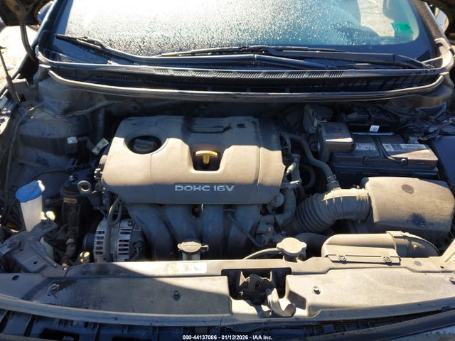 KIA FORTE S 2017 3KPFL4A70HE017615 Image 10