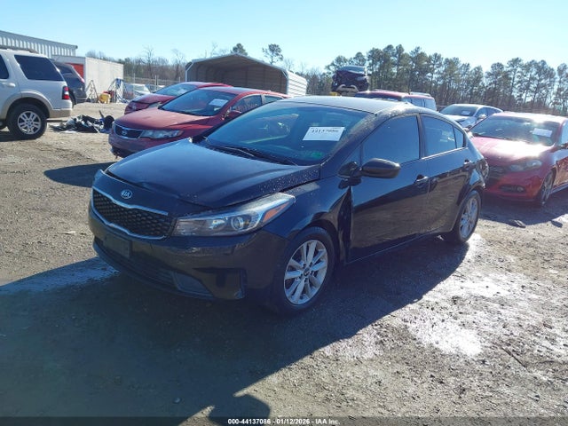 KIA FORTE S 2017 3KPFL4A70HE017615 Image 2