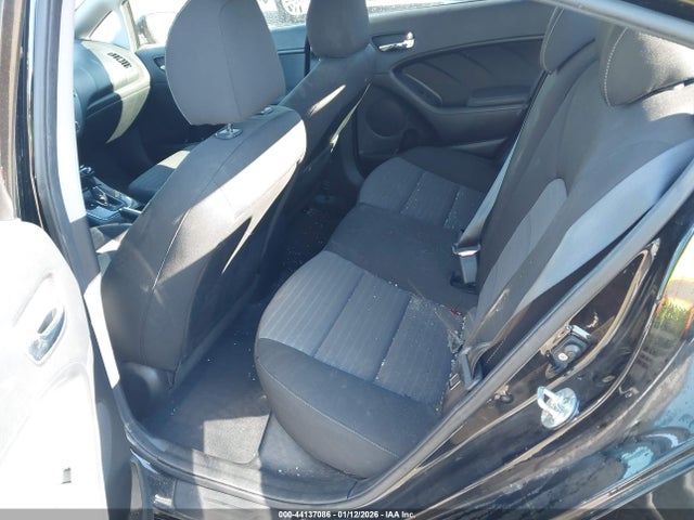 KIA FORTE S 2017 3KPFL4A70HE017615 Image 8