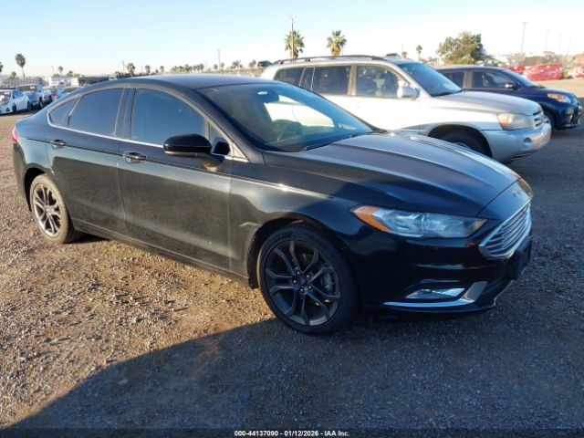 2018 FORD FUSION 3FA6P0HD9JR268243