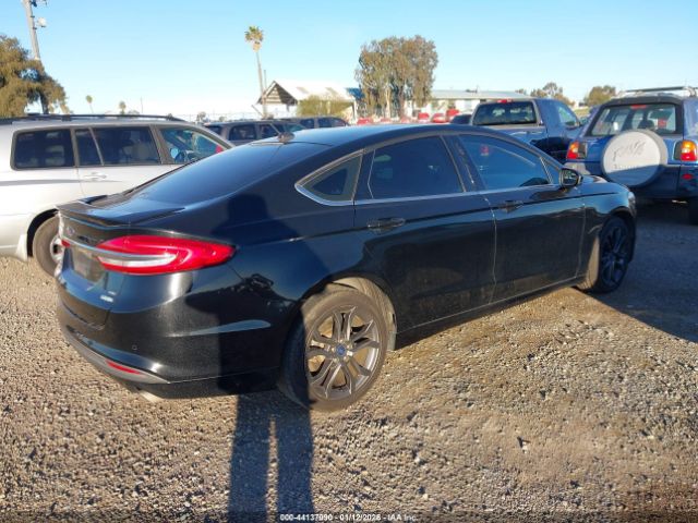 2018 FORD FUSION 3FA6P0HD9JR268243 Photo 3