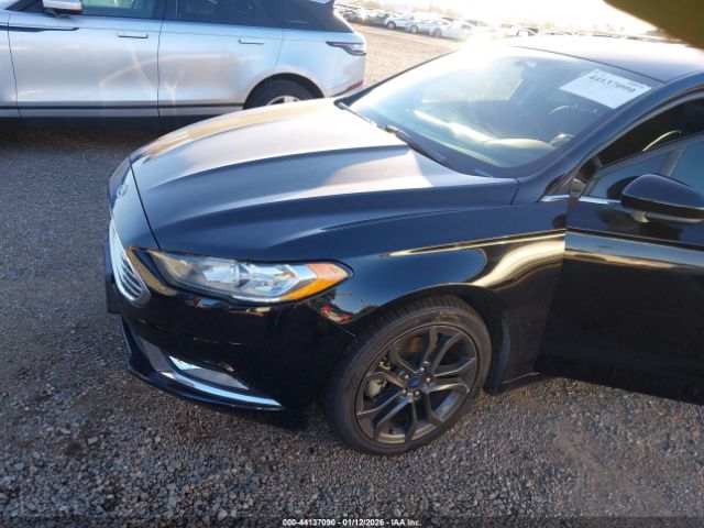 2018 FORD FUSION 3FA6P0HD9JR268243 Photo 5