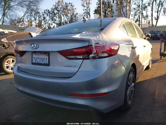 5NPD84LFXHH044605 Hyundai Elantra Limited
