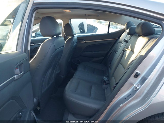 5NPD84LFXHH044605 Hyundai Elantra Limited