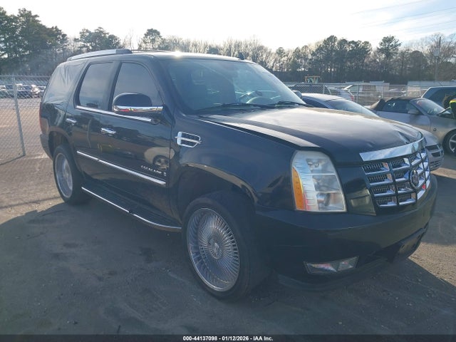 2007 CADILLAC ESCALADE 1GYFK63837R267027 Photo 0