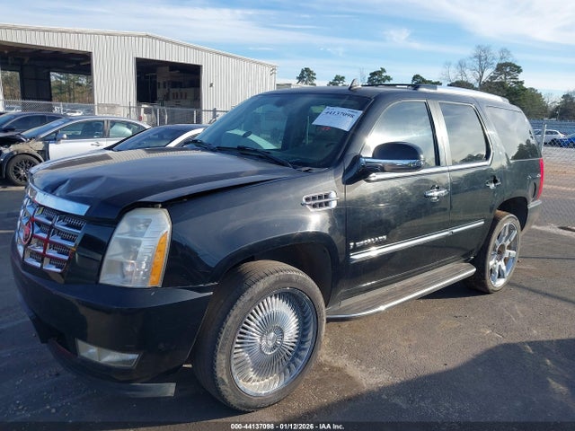 2007 CADILLAC ESCALADE 1GYFK63837R267027 Photo 1