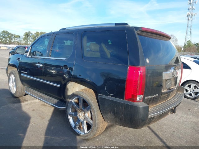 2007 CADILLAC ESCALADE 1GYFK63837R267027 Photo 2