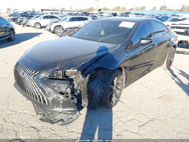 2022 LEXUS ES 300H 58ADA1C13NU026069 Photo 1