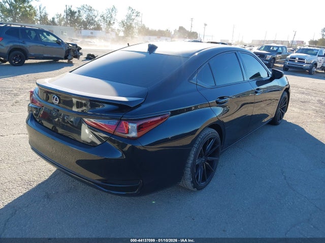 2022 LEXUS ES 300H 58ADA1C13NU026069 Photo 3